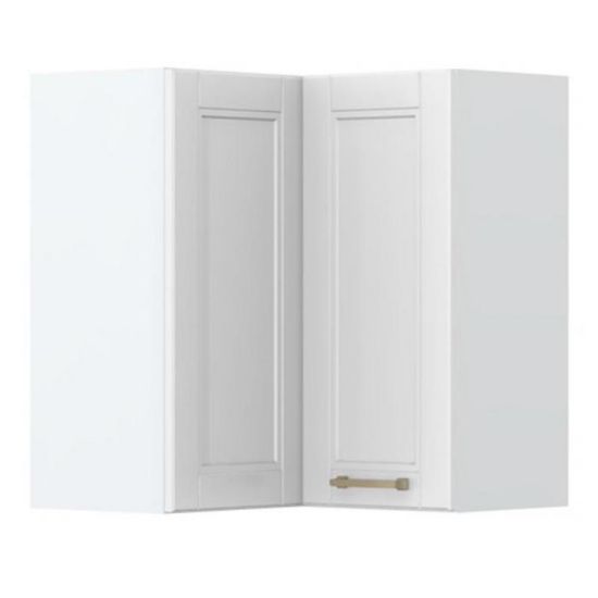 Obrazek Szafka Kuchenna Tara V7-Ug-2k/4 White Mat