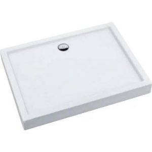 Obrazek Brodzik kwadratowy AstroII 80X120X14 zabudowany AQM0169