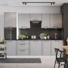 Obrazek Szafka Kuchenna Emily D60ZL S/1 Dast Grey