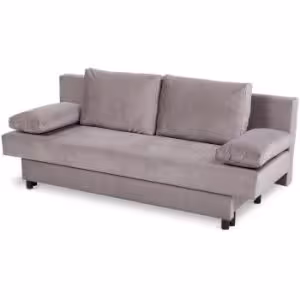 Obrazek Sofa Sally beżowa, rozkładana