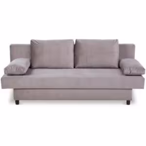 Obrazek Sofa Sally beżowa, rozkładana