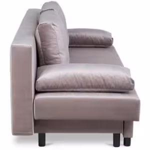 Obrazek Sofa Sally beżowa, rozkładana