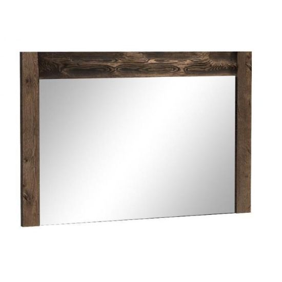 Obrazek Lustro Indianapolis I12 jesion ciemny