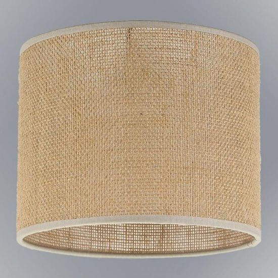 Obrazek Abażur walec 9691 juta D20