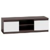Obrazek Szafka RTV Tula wenge/biały
