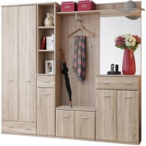 Obrazek Garderoba Armario IV sonoma