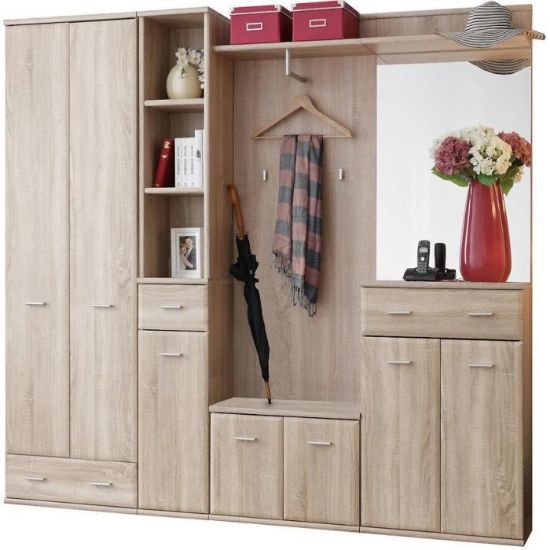 Obrazek Garderoba Armario IV sonoma