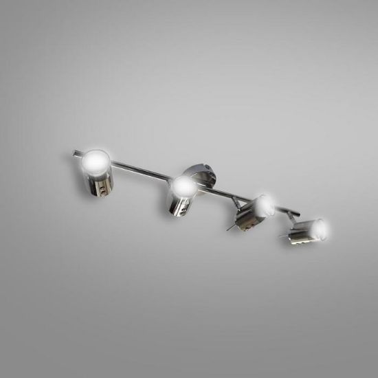 Obrazek Lampa Tilda-4 CHR LS4