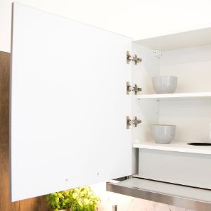 Obrazek Szafka Kuchenna Bono D60 Pl Dąb Lefkas/Biały