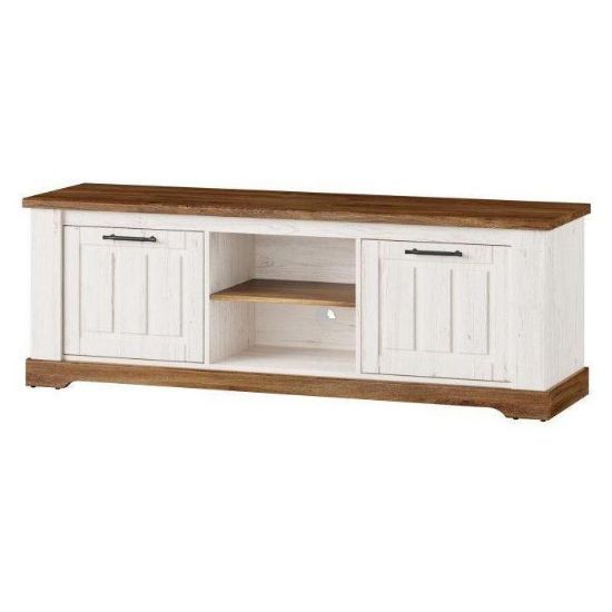 Obrazek Szafka RTV Country 25