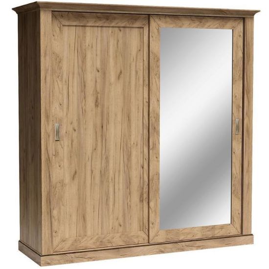 Obrazek Szafa Antica A-211 kraft złoty