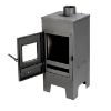 Obrazek Piec kominkowy Mars 7,5kW