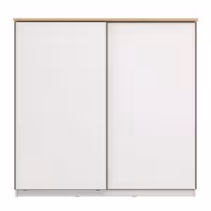 Obrazek Szafa Valencia 220 biała 11011495