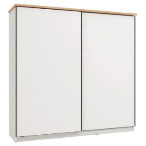 Obrazek Szafa Valencia 220 biała 11011495