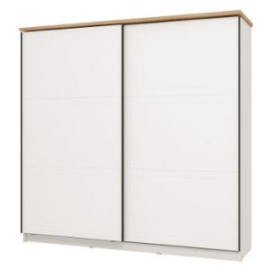 Obrazek Szafa Valencia 220 biała 11011495