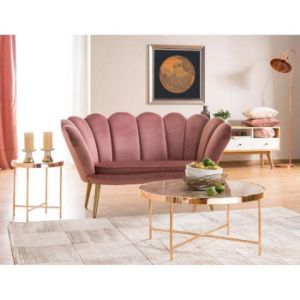 Obrazek Sofa Tristan Bluvel 52/złote