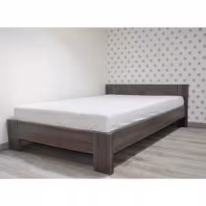 Obrazek Łóżko Kt Kuba Grafit 160/200