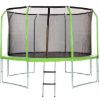 Obrazek Trampolina Comfort z drabinką 305cm zielona
