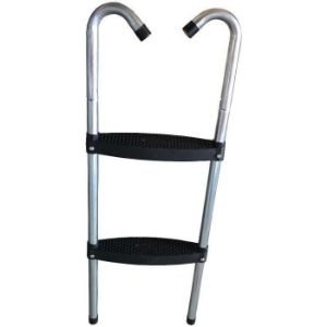 Obrazek Trampolina Comfort z drabinką 305cm zielona