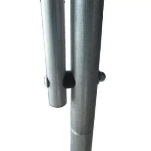 Obrazek Trampolina Comfort z drabinką 305cm zielona