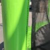 Obrazek Trampolina Comfort z drabinką 305cm zielona