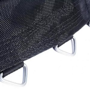 Obrazek Trampolina Comfort z drabinką 305cm zielona