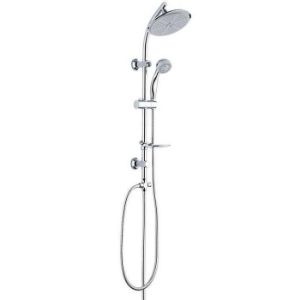 Obrazek Zestaw natryskowy z deszczownicą Nomus 3F