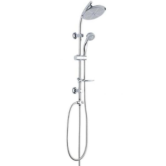 Obrazek Zestaw natryskowy z deszczownicą Nomus 3F