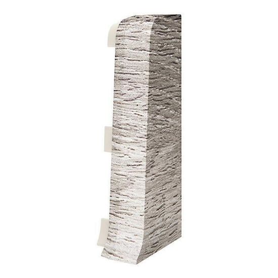 Obrazek Zaślepka Esquero Duo 657 merbau lewa+prawa 1+1 szt