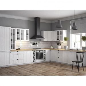 Obrazek Szafka kuchenna Prowansja D40S1 sosna andersen