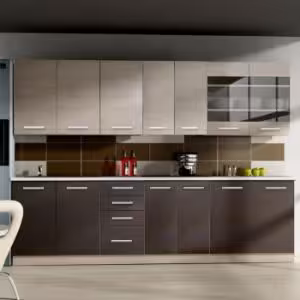 Obrazek Szafka kuchenna Wiktoria chamonix/legno 40d 4s bb