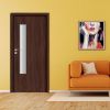 Obrazek Drzwi wewnętrzne Amaro 1 70P orzech klucz