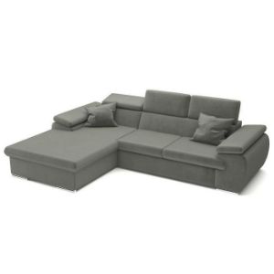 Obrazek Narożnik Polo L Kronos 15 plus poduszki Kronos 15