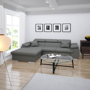 Obrazek Narożnik Polo L Kronos 15 plus poduszki Kronos 15