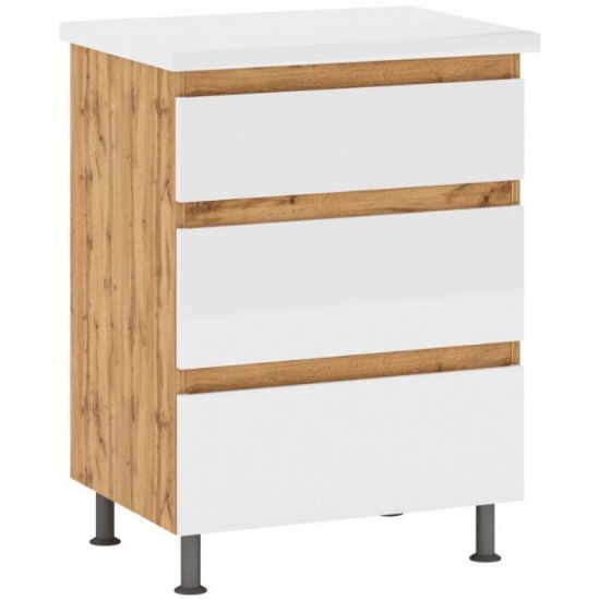 Obrazek Szafka kuchenna Magnolia D60 3S