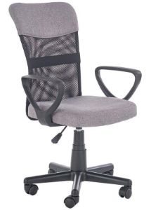 Obrazek Fotel młodzieżowy Axel popiel