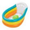 Obrazek Dmuchana wanienka dla dzieci 76X48X33CM 51134