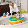 Obrazek Dmuchana wanienka dla dzieci 76X48X33CM 51134