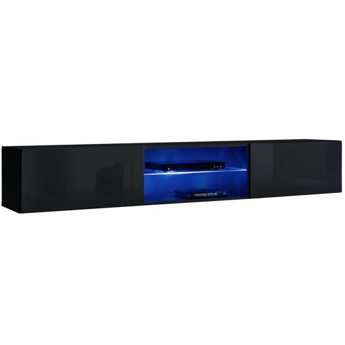 Szafka RTV 3 Switch czarny