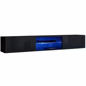 Obrazek Szafka RTV 3 Switch czarny