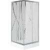 Obrazek Kabina prysznicowa KW KN/TX5B 90 W15 SB Glass protect