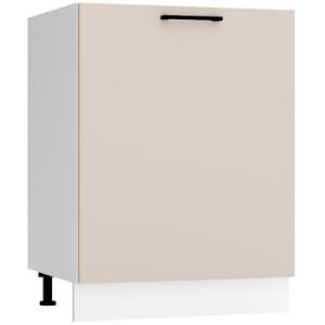 Obrazek Szafka kuchenna Max D60pc Pl jasno beżowy 