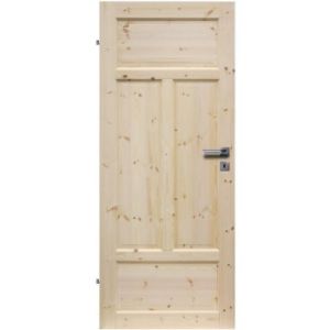 Obrazek Skrzydło Verona 60L sęczne surowe KL