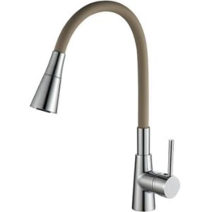 Obrazek Bateria zlewozmywakowa Lambada beżowa