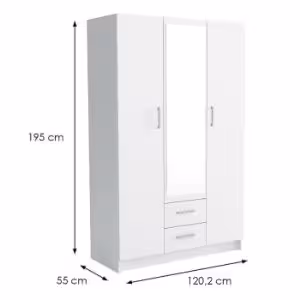 Obrazek Szafa Pino 1 biały