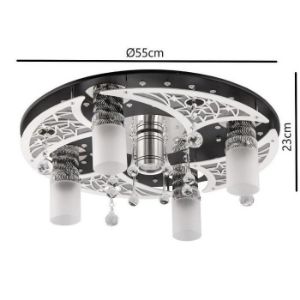 Obrazek Lampa Star 0962/4+1 Pl4