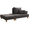 Obrazek Sofa Daren P + pufa Portland 95