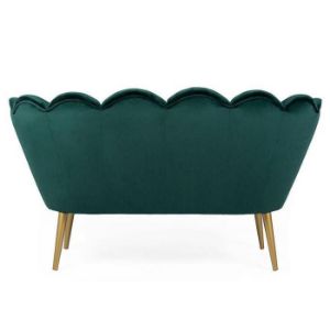 Obrazek Sofa Tristan Bluvel 78/złote