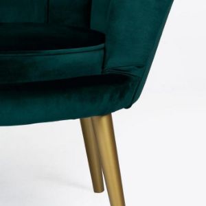 Obrazek Sofa Tristan Bluvel 78/złote