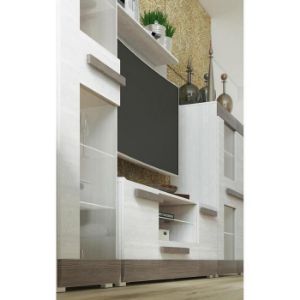 Obrazek Wieszak Blanco 23 40 sosna śnieżna/new grey